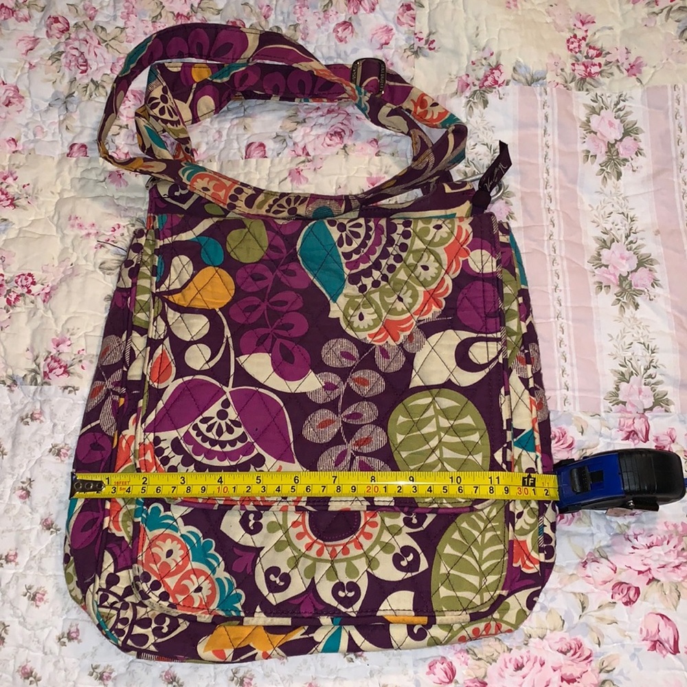 Vera Bradley crossbody